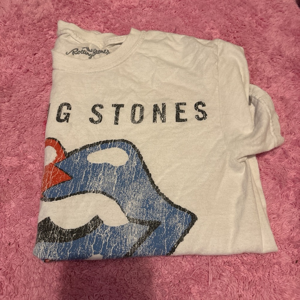 rolling stone graphic tee
